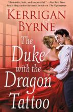 The Duke With the Dragon Tattoo by Kerrigan Byrne