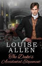 The Duke’s Accidental Elopement by Louise Allen