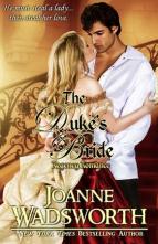 The Duke’s Bride by Joanne Wadsworth