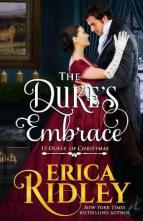 The Duke’s Embrace by Erica Ridley