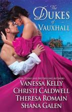 The Dukes of Vauxhall Anthology by Christi Caldwell et al