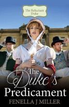 The Duke’s Predicament by Fenella J. Miller