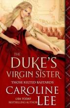 The Duke’s Virgin Sister by Caroline Lee