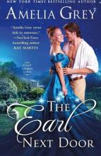 The Earl Next Door by Amelia Grey