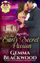 The Earl’s Secret Passion by Gemma Blackwood