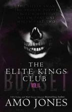 The Elite Kings Boxset Vol. II by Amo Jones