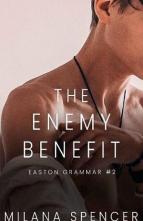 The Enemy Benefit by Milana Spencer