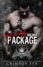 The Enforcer’s Holiday Package by Crimson Syn