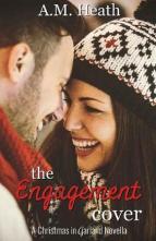 The Engagement Cover by A.M. Heath