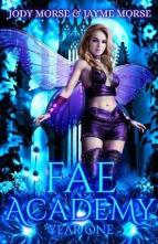 The Fae Princess by Jody Morse