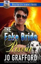 The Fake Bride Rescue by Jo Grafford