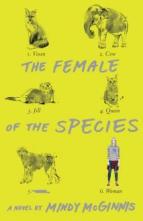 The Female of the Species by Mindy McGinnis