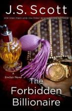 The Forbidden Billionaire by J.S. Scott