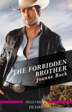 The Forbidden Brother by Joanne Rock