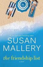 The Friendship List by Susan Mallery