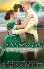 The Governess’s Earl by Regina Scott