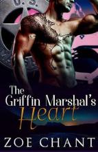 The Griffin Marshal’s Heart by Zoe Chant