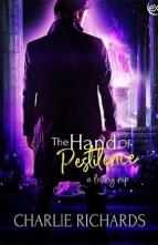 The Hand of Pestilence by Charlie Richards