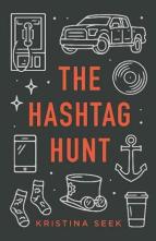 The Hashtag Hunt by Kristina Seek