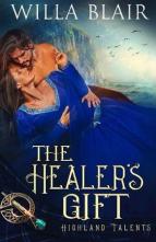 The Healer’s Gift by Willa Blair