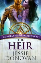 The Heir by Jessie Donovan