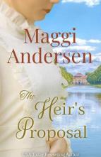 The Heir’s Proposal by Maggi Andersen