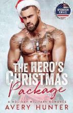 The Hero’s Christmas Package by Avery Hunter