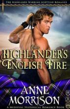 The Highlander’s English Fire by Anne Morrison