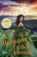 The Highlander’s Excellent Adventure by Shana Galen