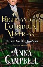 The Highlander’s Forbidden Mistress by Anna Campbell