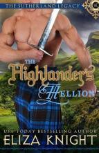 The Highlander’s Hellion by Eliza Knight