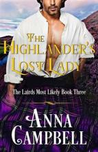 The Highlander’s Lost Lady by Anna Campbell