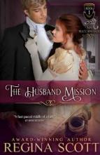 The Husband Mission by Regina Scott