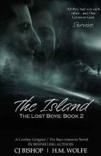 The Island: The Lost Boys by CJ Bishop
