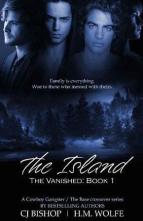 The Island: The Vanished by CJ Bishop