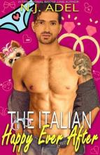 The Italian Happy Ever After by N.J. Adel