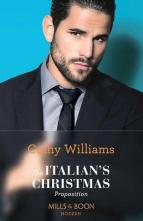 The Italian’s Christmas Proposition by Cathy Williams