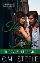 The Kane Family: Complete Series by C.M. Steele