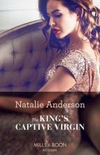 The King’s Captive Virgin by Natalie Anderson