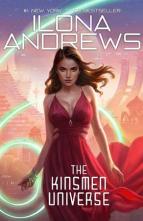 The Kinsmen Universe by Ilona Andrews