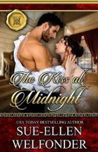 The Kiss at Midnight by Sue-Ellen Welfonder