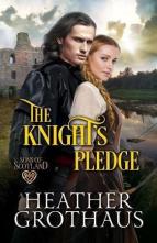 The Knight’s Pledge by Heather Grothaus