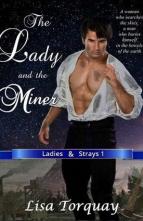 The Lady and the Miner by Lisa Torquay