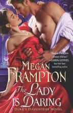 The Lady is Daring by Megan Frampton