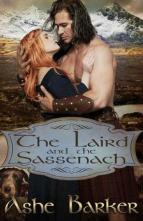 The Laird and the Sassenach by Ashe Barker