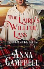 The Laird’s Willful Lass by Anna Campbell