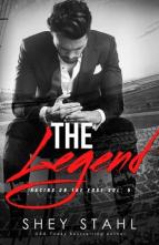 The Legend by Shey Stahl