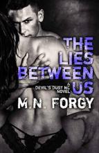 The Lies Between Us by M.N. Forgy