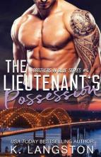 The Lieutenant’s Possession by K. Langston