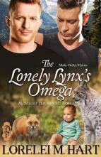 The Lonely Lynx’s Omega by Lorelei M. Hart